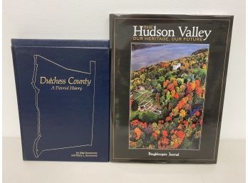 Hudson Valley & Dutchess County Books