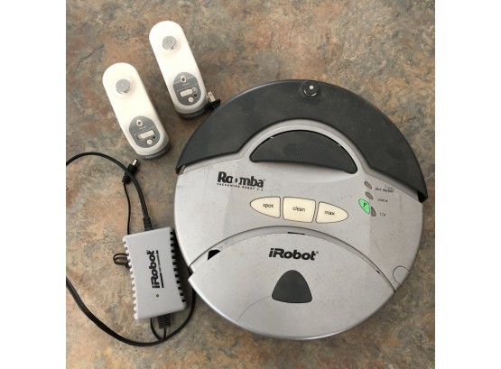 IRobot Roomba Vacuum Model 4150