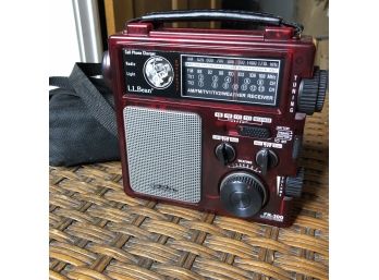 Eton L.L. Bean Emergency Radio