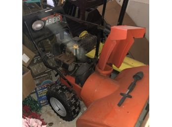 Ariens 1332 Snow Blower With Additional Engine