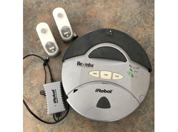 IRobot Roomba Vacuum Model 4150