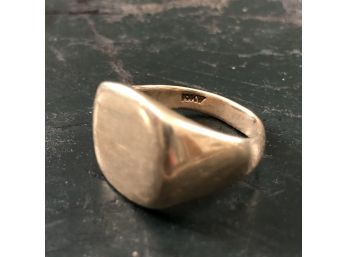 Vintage 10k Gold Ring