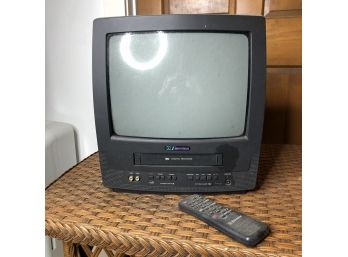 Emerson Television With Remote