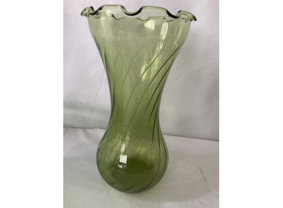 Nice Light Green Vase