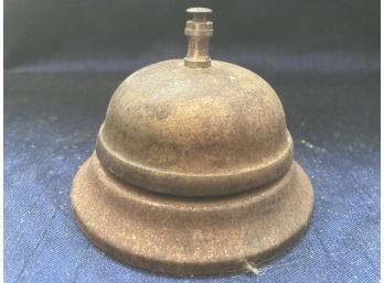 Vintage Front Desk Bell