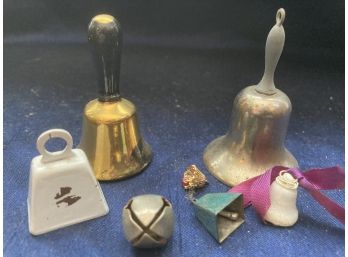 Group Of Misc. Bells Smalls