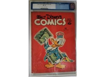 Walt Disney's Comics And Stories #20