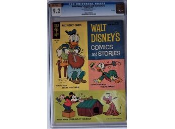 Walt Disney's Comics And Stories #272