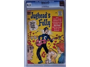 Jughead's Folly #1