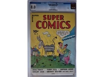 Super Comics #13