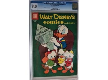 Walt Disney's Comics And Stories #193