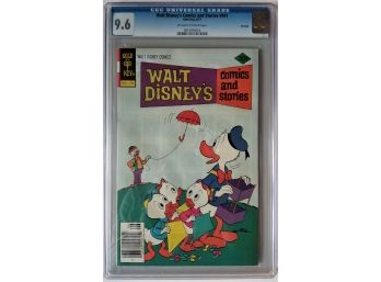 Walt Disney's Comics And Stories #441