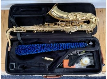 Ventus VTS10 Series Tenor Saxophone By Eastman