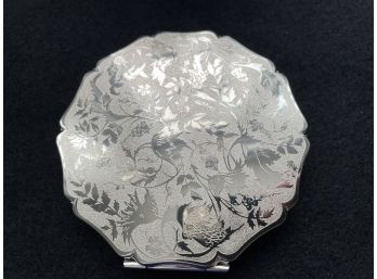 Wedgwood By Stratton Mirror Compact, Never Used