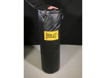 Great Professional Style EVERLAST Punching Bag - Very Good Condition - Might Be New - Not Sure