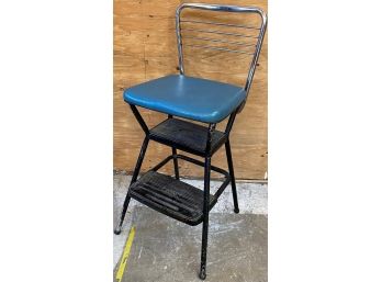 1950's Utility Chair/stool