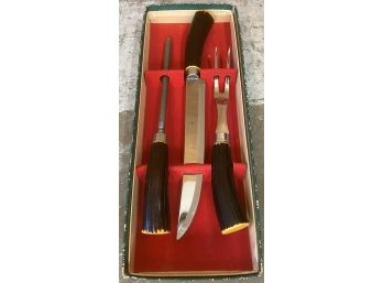 Carving Set Royal Brand Cutlery