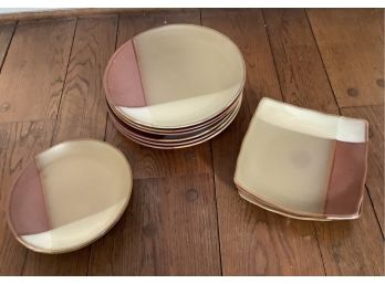 Vintage Sango Plates (gold Dust). Add Ons Or Replacements