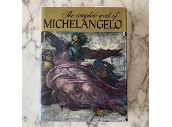 The Complete Works Of Michelangelo