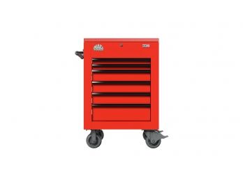 Mac Tool Chest Plus $500 Towards Mac Tools $2500 Value Donated By Fellow Football Coaches