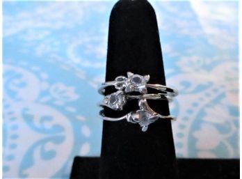 Jewelry - Sweet Trio Of Rings