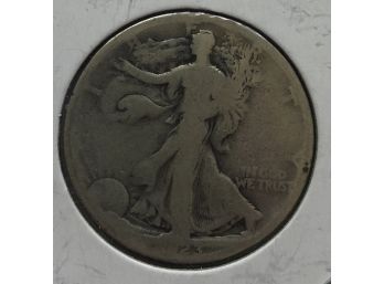 1923 S Walking Liberty Half Dollar