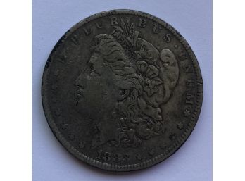 1883 O US Morgan Silver Dollar