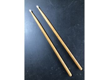 A Pair Of Drum Sticks