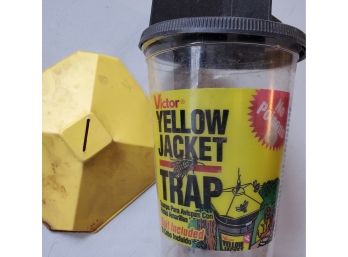 Useful Yellow Jacket Trap