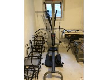 BowFlex ULTIMATE Work Out Machine: In Great Shape To Help You Get In Great Shape!