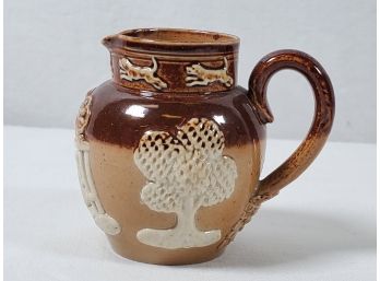 Vintage Royal Doulton Stoneware Harvest Small Spitcher