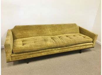 Mid Century Modern Sofa Project
