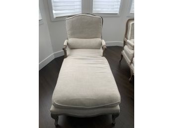 Restoration Hardware 2 Chaise Lounges  BUT Sold Separately Other One Is Auction Item 786055