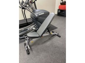 Hoist Fitness  Adjustable Incline Bench Rarely Used