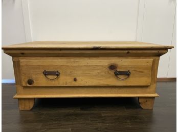 Wooden Dresser With One Dresser 44x26x19 Bring Help