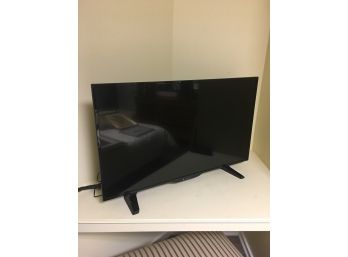 40 Inch Insignia TV  Guest Bedroom By Gym