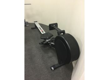 Excellent Condition Lifecore Seated Row Exercise Machine R100 Model