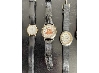 Lot Of Misc. Watches
