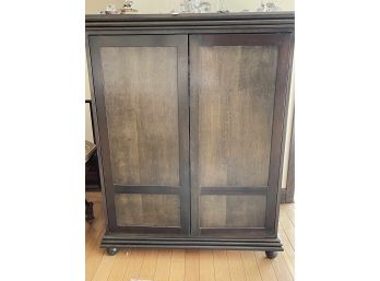 Large Armoire For TV