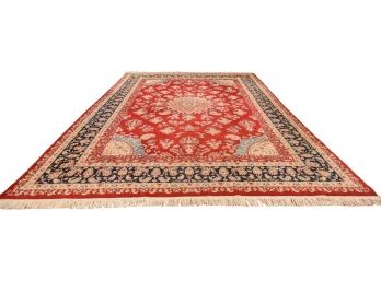 Hand Knotted Oriental Area Rug (Pakistan)