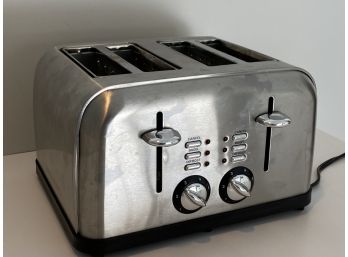 INTERTEK 4 Slice Toaster