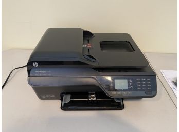 HP OFFICE  JET 4620 E-All-in-One-Series