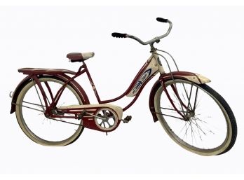 Nice Vintage 1940s Columbia Superb Ladies Bicycle