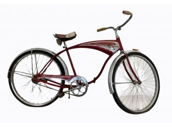 Vintage 1950s Schwinn Mark IV Jaguar Men's Bicycle