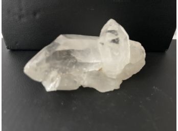 Small Piece Of Natural Beautiful White/clear  QUARTZ Crystal