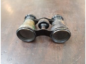 Antique Opera Glasses / Mini Binoculars
