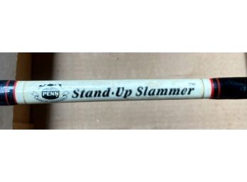 One PENN 'STAND UP SLAMMER' Fishing Rod