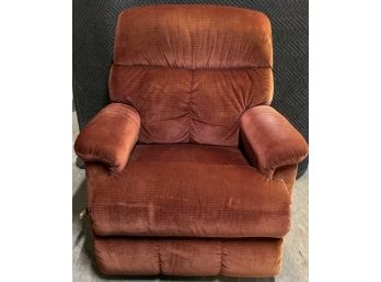 Red Reclining Chair