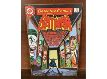 D.C. Comics Batman Movie Board