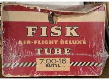 FISK Airflight Deluxe Tubes
